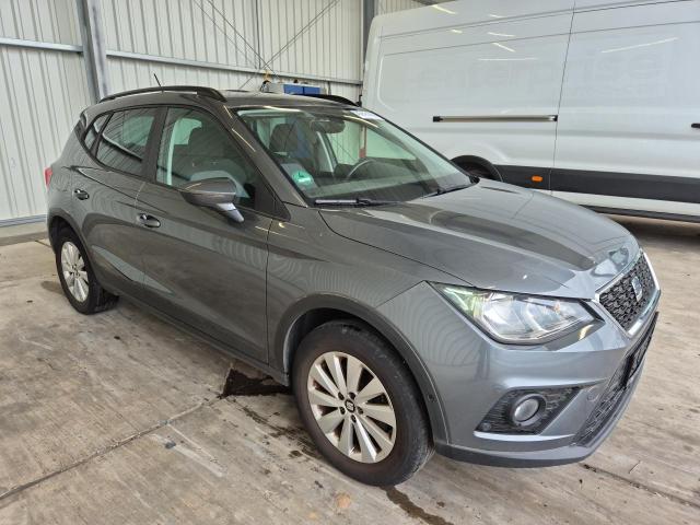 2018 Seat Arona Style — 1