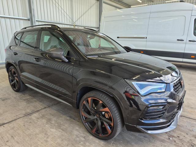 2019 Cupra Ateca VZ Drive Tribe + Brembo Bremsanlage+ — 1