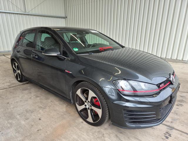 2016 Volkswagen Golf VII Lim. GTI Performance BMT — 1