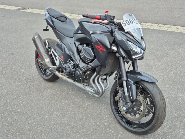 2016 Kawasaki Z 800 ABS — 1