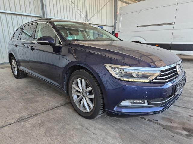 2017 Volkswagen Passat Variant Comfortline BMT/Start-Stopp — 1