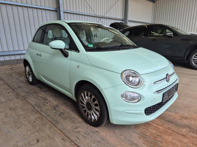 2020 Fiat 500 Lounge — 1