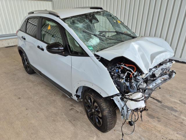 2025 Honda Jazz 1.5 i-MMD Hybrid Crosstar Advance — 1