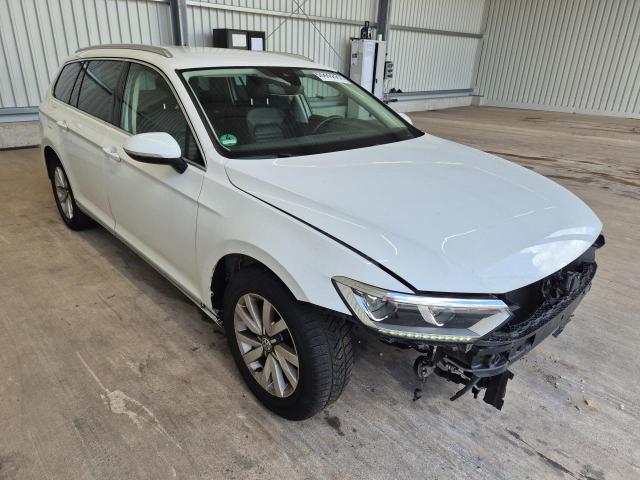 2019 Volkswagen Passat Variant Highline BMT/Start-Stopp — 1