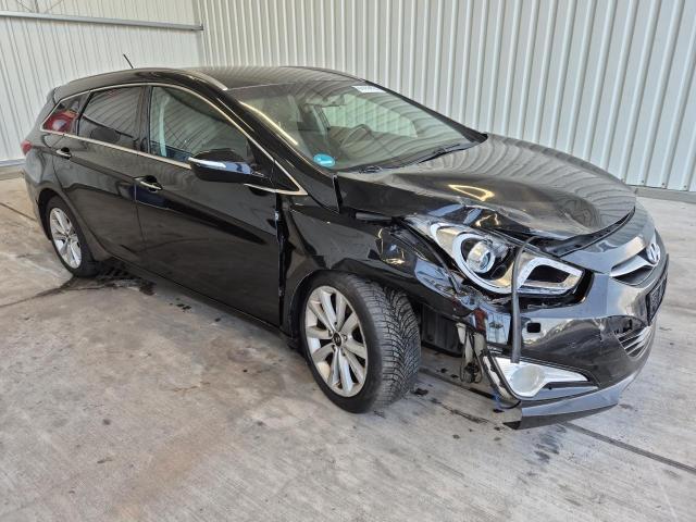 2013 Hyundai i40 cw Premium — 1