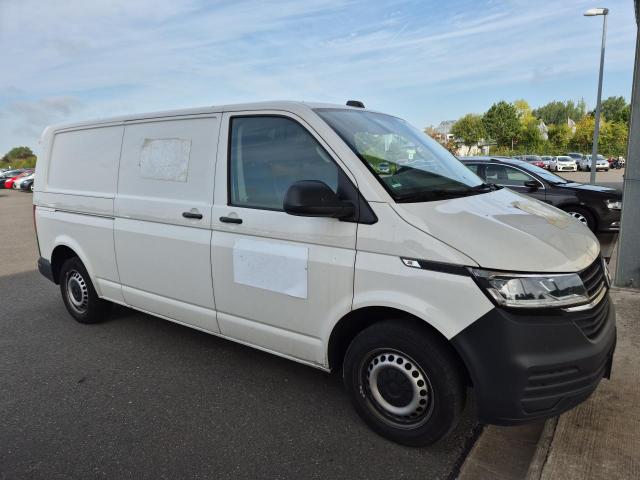 2023 Volkswagen T6.1 Transporter Kasten lang FWD — 1