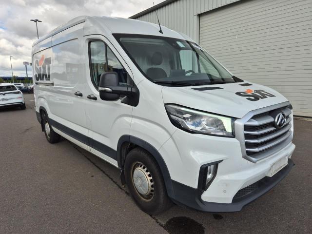 2023 MAXUS Deliver 9 Kasten 2.0 — 1