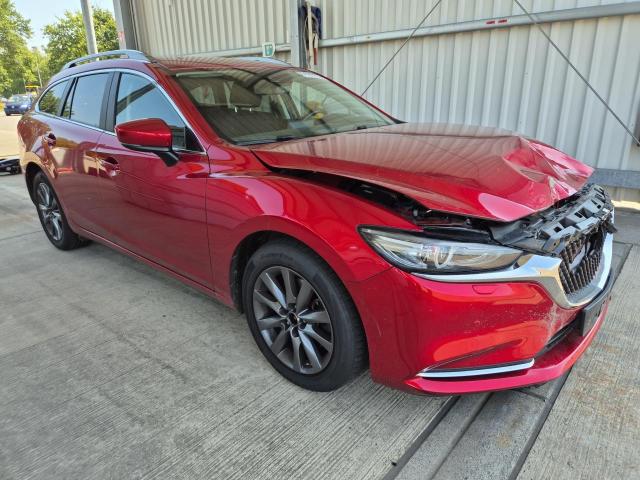 2019 Mazda 6 Kombi Exclusive-Line — 1