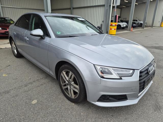 2016 Audi A4 Lim. quattro basis — 1