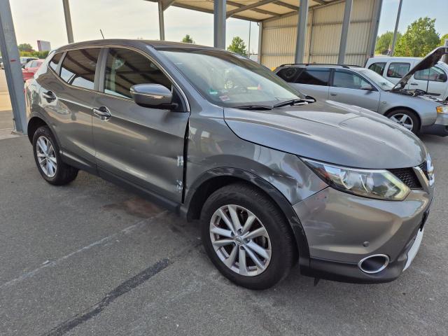 2014 Nissan Qashqai Acenta+ — 1