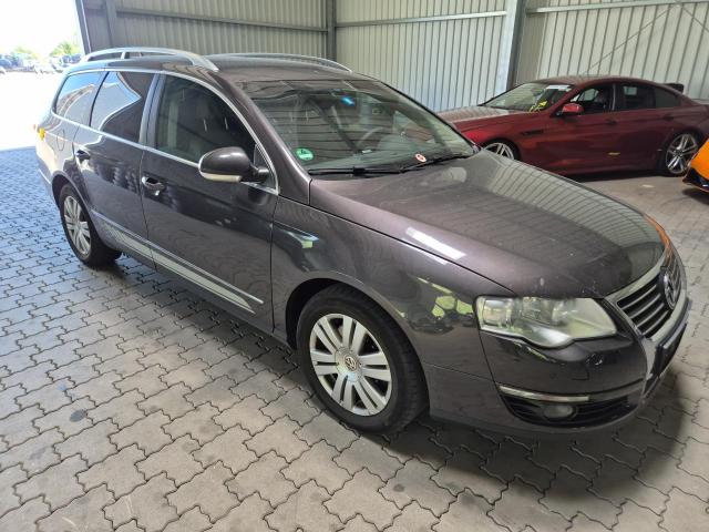 2007 Volkswagen Passat Variant Highline — 1