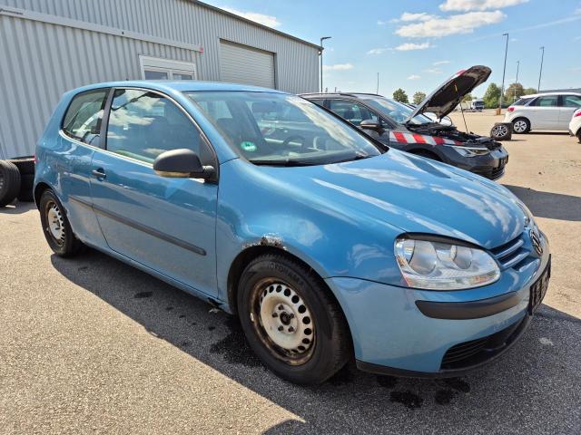 2006 Volkswagen Golf V Lim. Trendline — 1