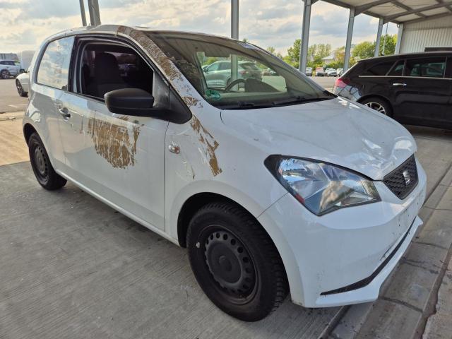 2015 Seat Mii Reference — 1