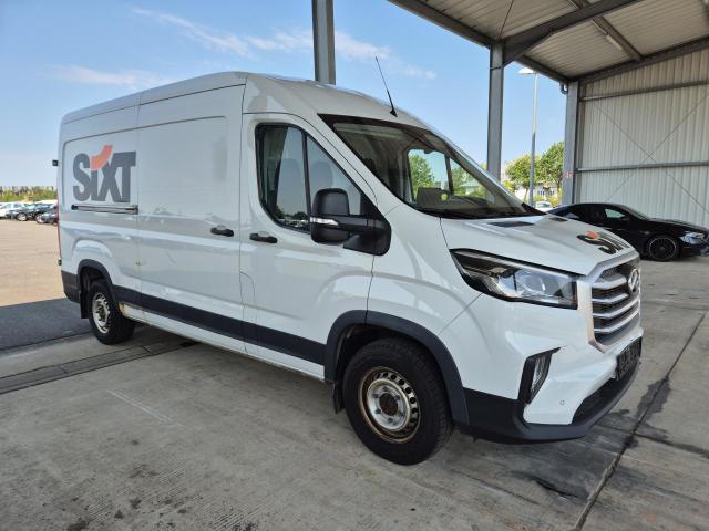 2023 MAXUS D90 Deliver9 2.0 Heckantrieb Base — 1