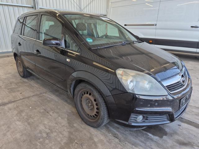 2007 Opel Zafira B CATCH ME — 1