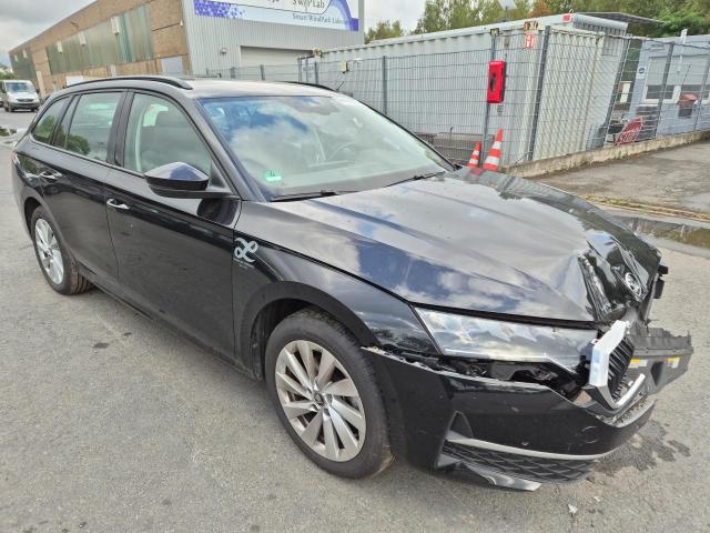 2025 Skoda Octavia Combi 1.5 TSI mHEV 85 kW Selection — 1