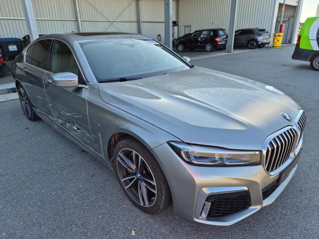 2021 BMW 7 — 1
