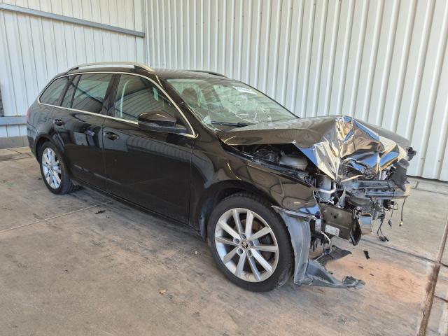 2015 Skoda Octavia Combi Elegance — 1