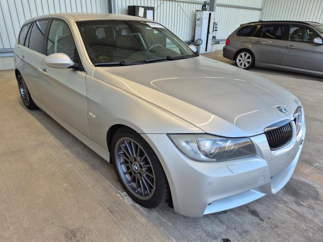 2007 BMW 3er Touring 330 d — 1