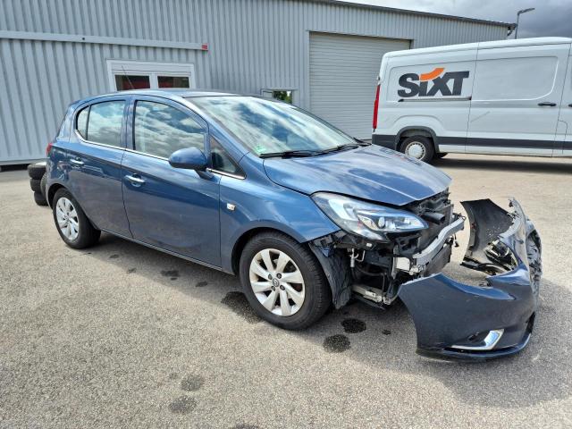 2015 Opel Corsa E Innovation — 1