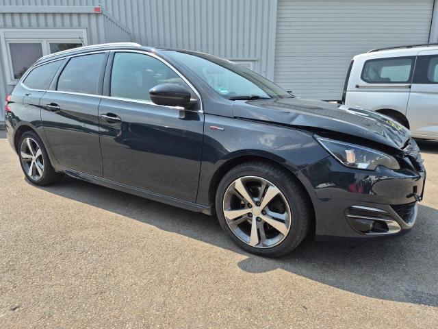 2017 Peugeot 308 SW Allure — 1