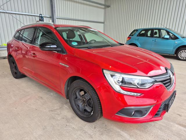 2020 Renault Megane IV Grandtour Limited — 1