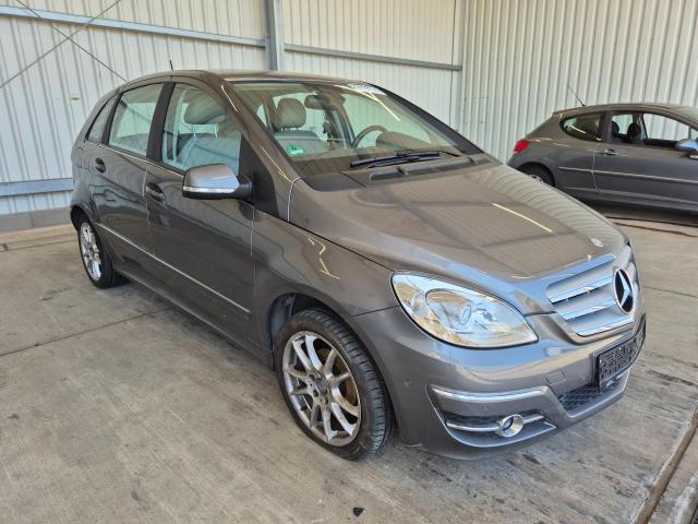 2009 Mercedes-Benz B -Klasse B 180 — 1