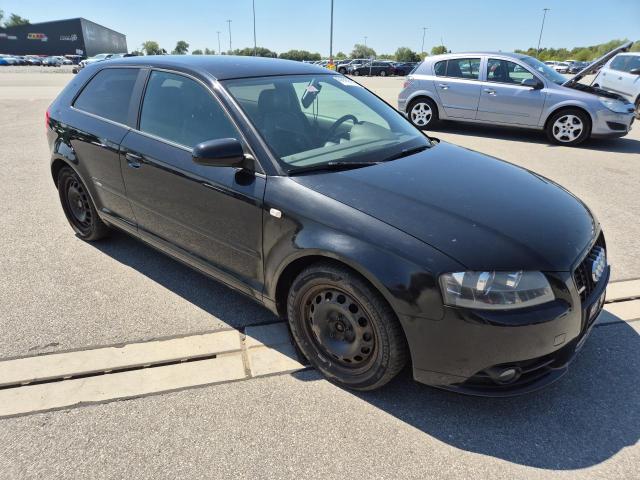 2008 Audi A3 1.4 TFSI S line Sportpaket plus — 1