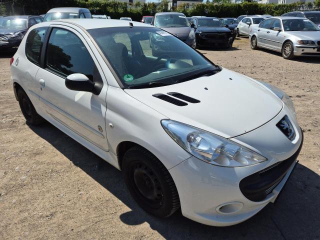2012 Peugeot 206 + Generation — 1