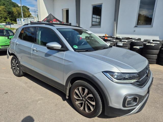 2021 Volkswagen T-Cross Active — 1