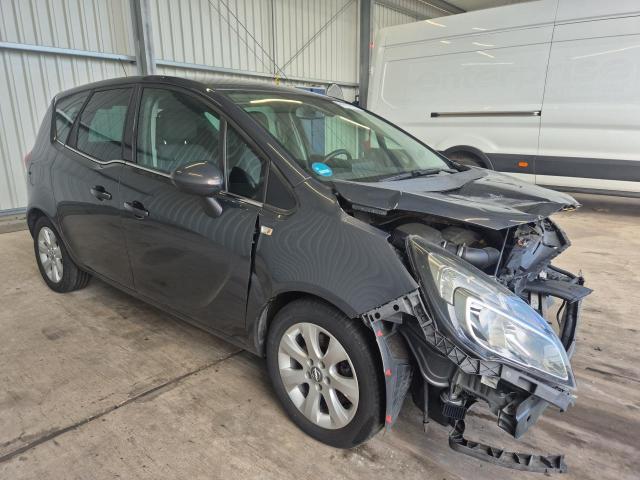 2016 Opel Meriva B Innovation — 1