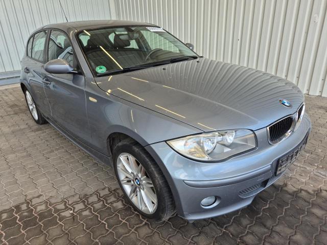 2006 BMW 1er Lim. 116i — 1