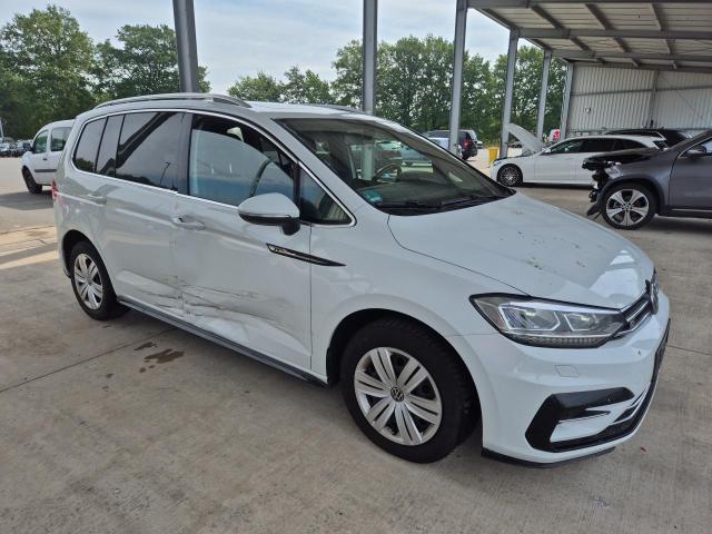 2017 Volkswagen Touran Highline BMT/Start-Stopp — 1