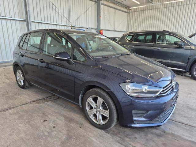 2015 Volkswagen Golf Sportsvan VII Comfortline BMT/Start-Stopp — 1