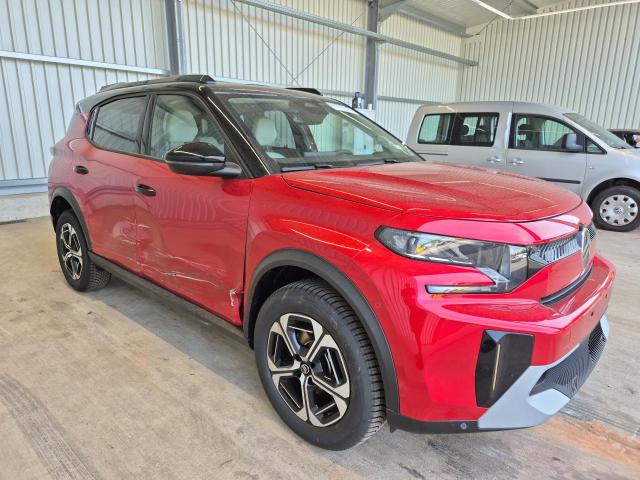 2026 Citroen C3 Aircross Hybrid 145 MAX — 1