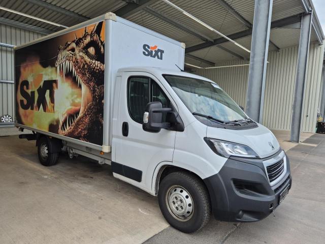 2024 Peugeot Boxer Pritsche 435 L4 BlueHDi 165 Stop&Start — 1