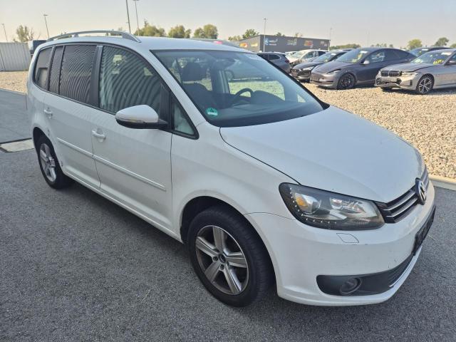 2011 Volkswagen TOURAN (1T) 5T (10-15) Highline — 1