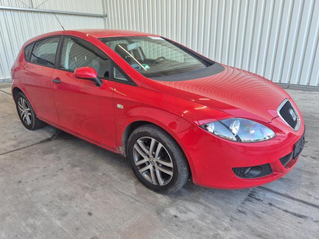 2007 Seat Leon Reference — 1