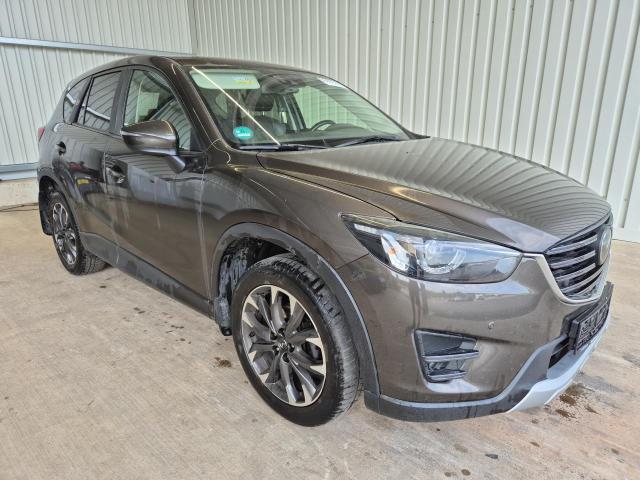 2016 Mazda CX-5 Sports-Line AWD — 1