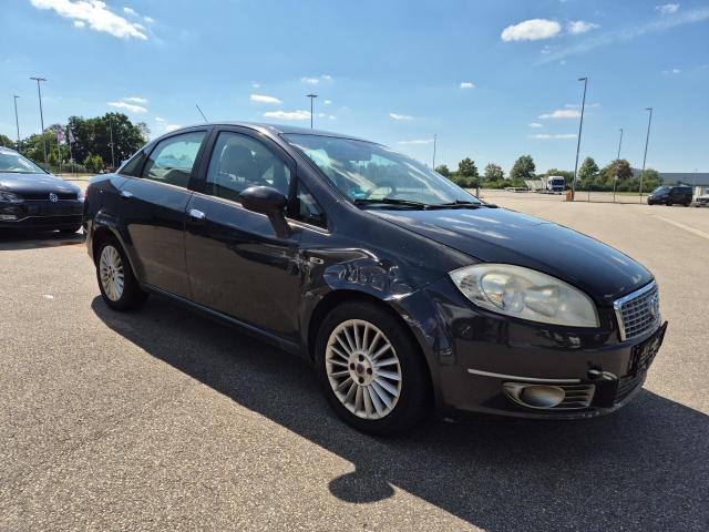 2008 Fiat Linea Emotion — 1