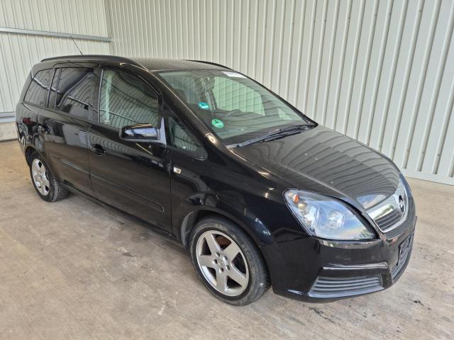2007 Opel Zafira — 1