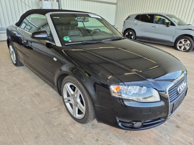 2008 Audi A4 Cabriolet 2.7 TDI — 1