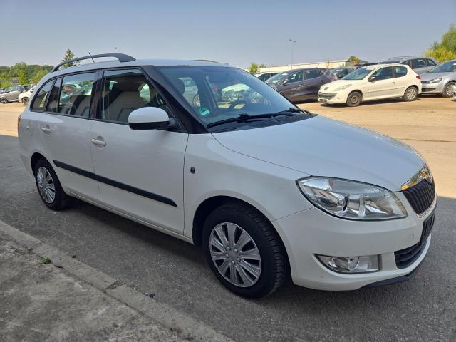 2011 Skoda Fabia Combi Elegance — 1