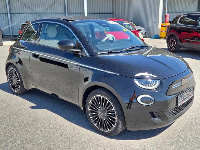 2023 Fiat 500 E "la Prima" — 1
