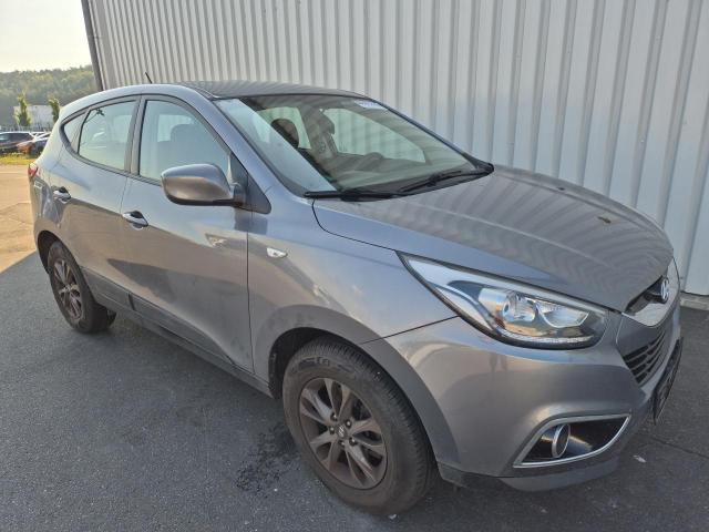 2013 Hyundai ix35 Classic 2WD — 1