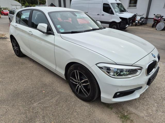 2016 BMW 1er Lim. 118d Advantage — 1