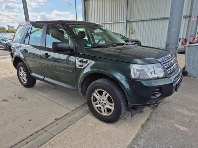 2011 Land Rover Freelander 2 E eD4 — 1