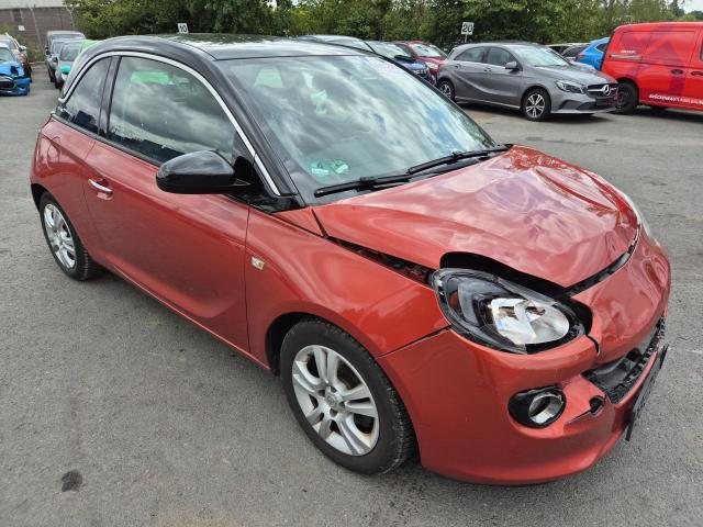 2016 Opel Adam Glam — 1