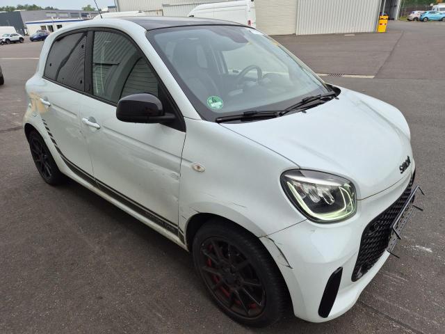 2020 Smart forfour elektric drive / EQ edition one — 1