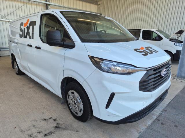 2025 Ford Transit Custom Kasten 320 L2 Trend FWD — 1